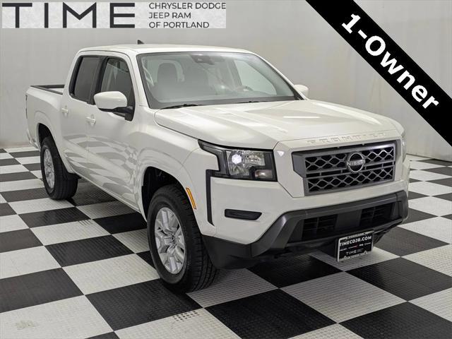 2022 Nissan Frontier