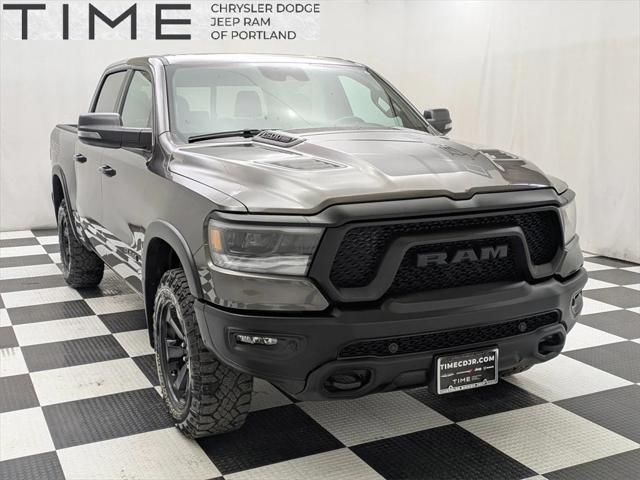 2023 RAM 1500