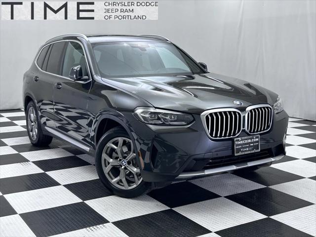 2023 BMW X3