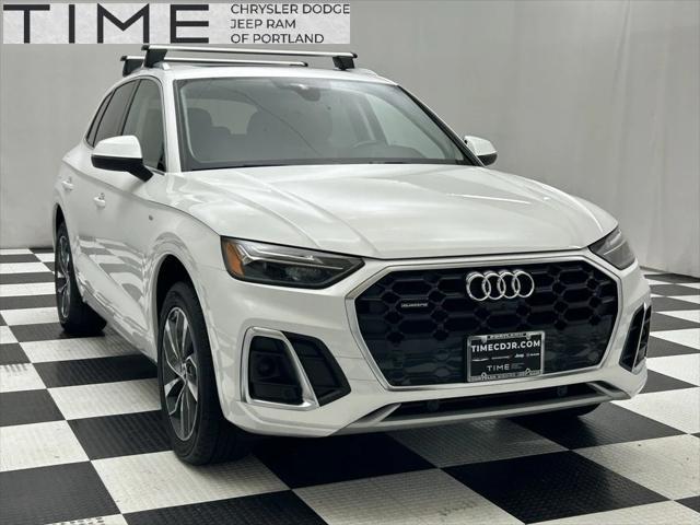 2022 Audi Q5