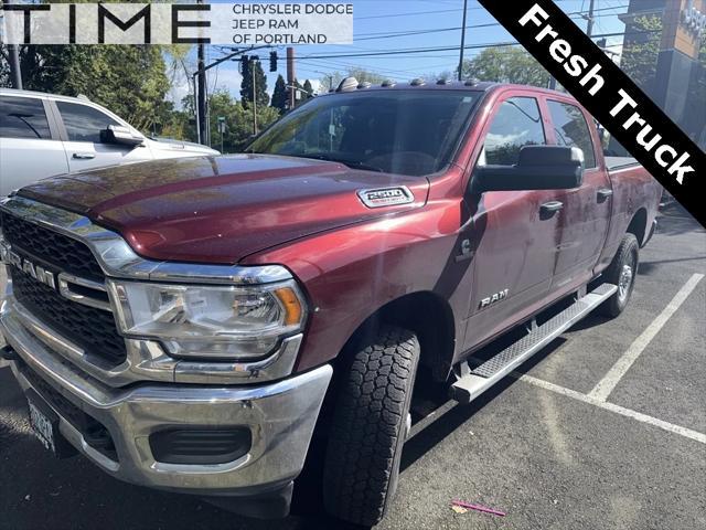 2021 RAM 2500