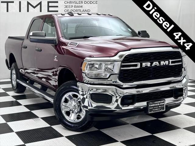 2021 RAM 2500