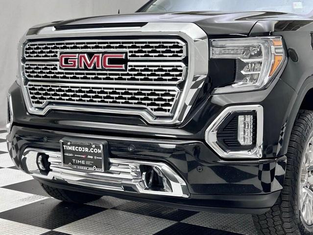 Photo of 2019 Onyx Black GMC Sierra 1500