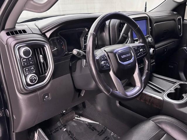 Photo of 2019 Onyx Black GMC Sierra 1500