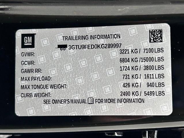Photo of 2019 Onyx Black GMC Sierra 1500