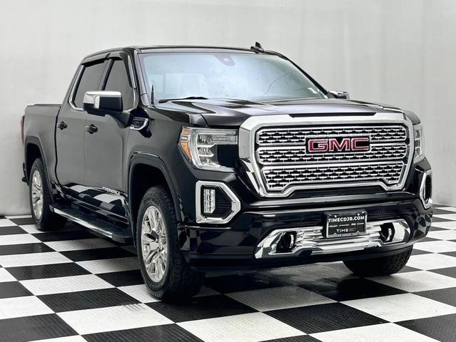 Photo of 2019 Onyx Black GMC Sierra 1500
