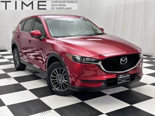 2020 Mazda CX-5