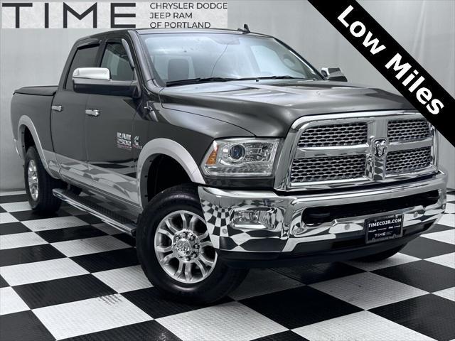 2016 RAM 2500