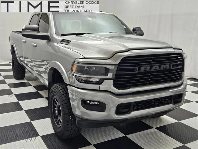 2022 RAM 3500