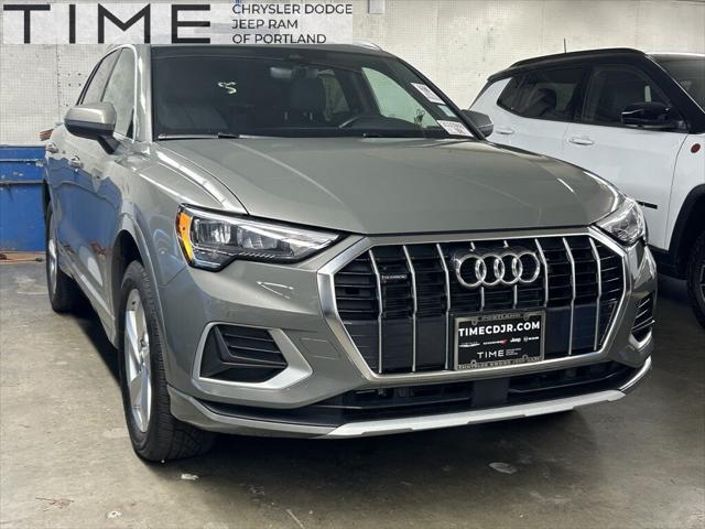 2022 Audi Q3