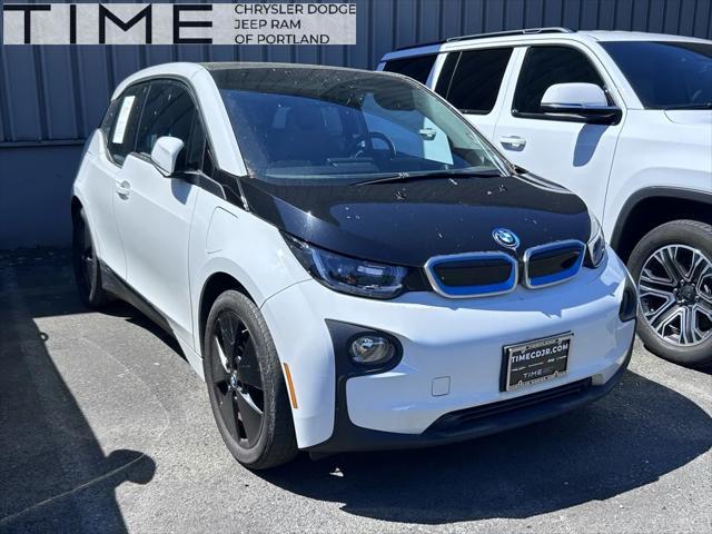 2014 BMW I3