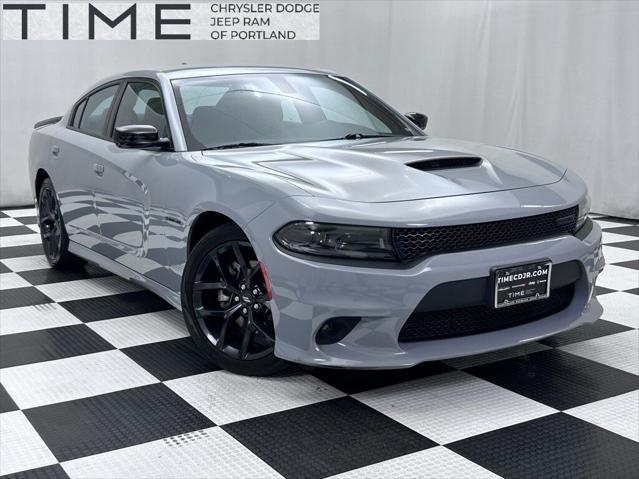 2022 Dodge Charger
