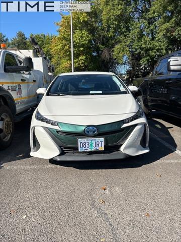 2017 Toyota Prius Prime