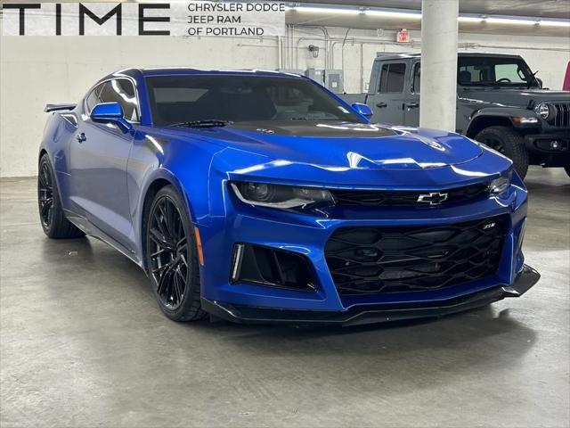 2018 Chevrolet Camaro