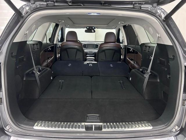 Photo of 2019 Platinum Graphite Kia Sorento