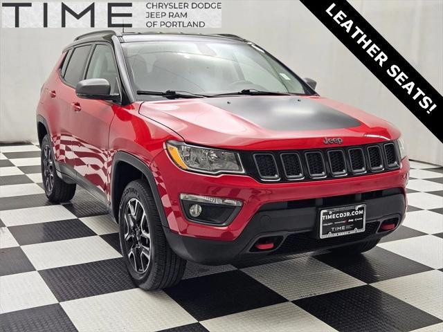 2020 Jeep Compass