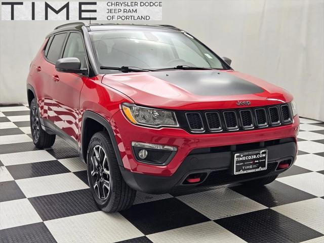 2020 Jeep Compass