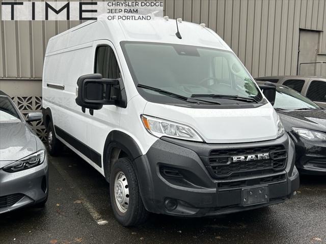 2023 RAM Promaster 2500