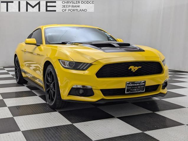 2016 Ford Mustang