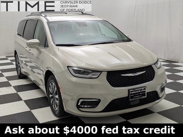 2021 Chrysler Pacifica Hybrid
