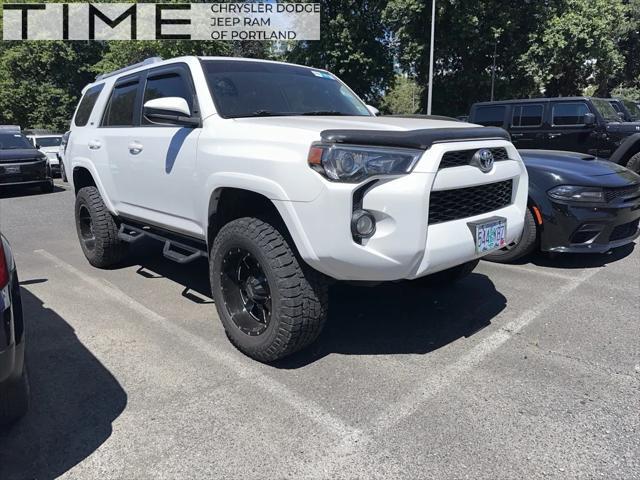 2016 Toyota 4runner