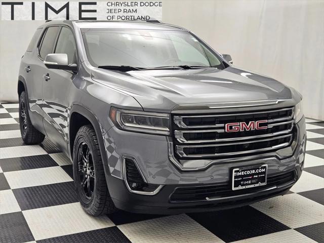 2021 GMC Acadia