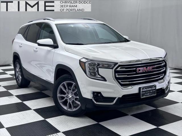 2023 GMC Terrain