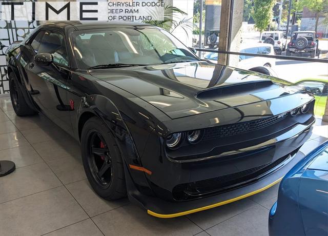 2018 Dodge Challenger