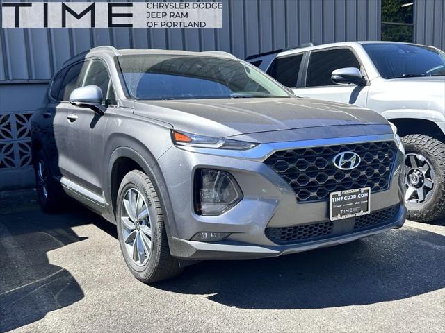 2020 Hyundai Santa Fe