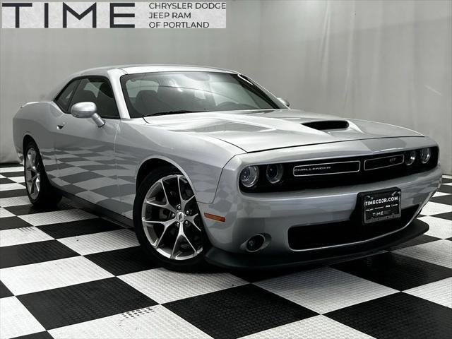 2022 Dodge Challenger