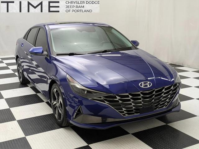 2021 Hyundai Elantra