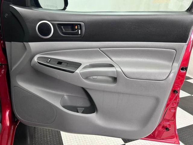 Photo of 2012 Red Toyota Tacoma