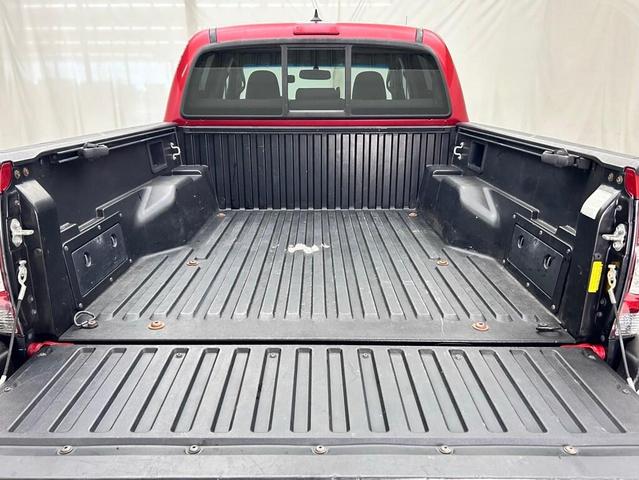 Photo of 2012 Red Toyota Tacoma