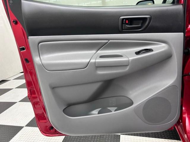 Photo of 2012 Red Toyota Tacoma