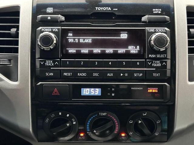 Photo of 2012 Red Toyota Tacoma