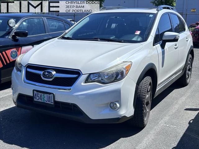 2015 Subaru Xv Crosstrek