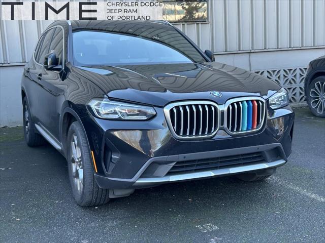 2022 BMW X3