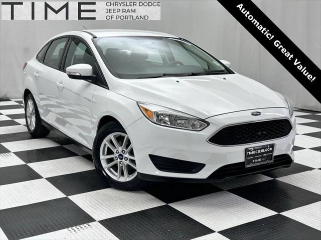2016 Ford Focus