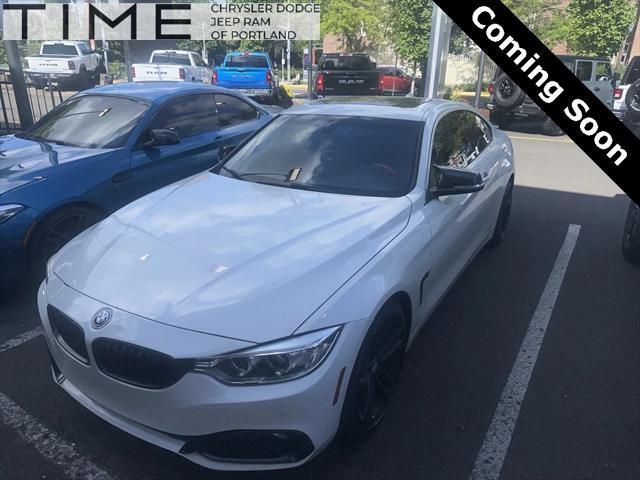 2016 BMW 428