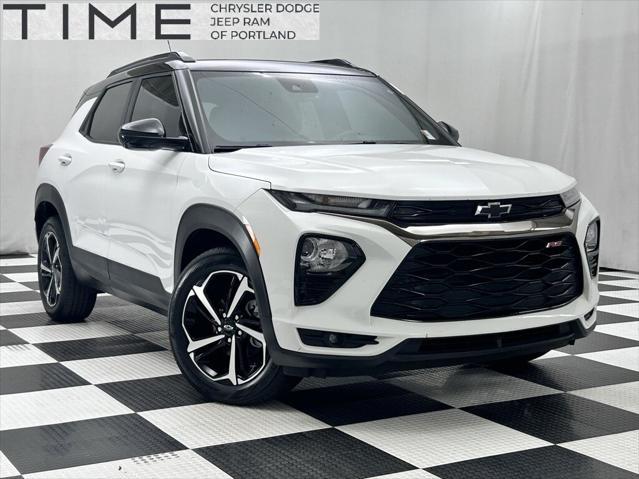 2021 Chevrolet Trailblazer
