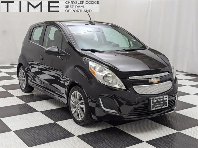 2016 Chevrolet Spark Ev