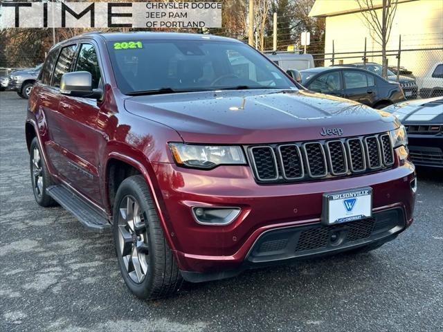 2021 Jeep Grand Cherokee