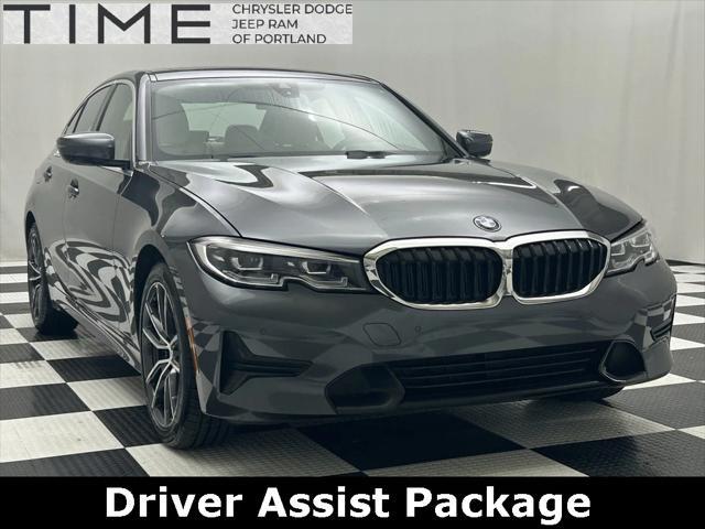 2022 BMW 330