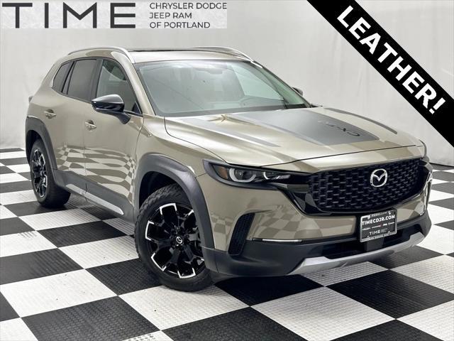 2023 Mazda Cx-50