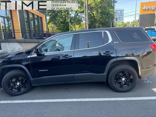 2017 GMC Acadia