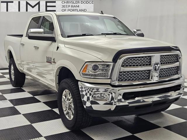 2018 RAM 3500