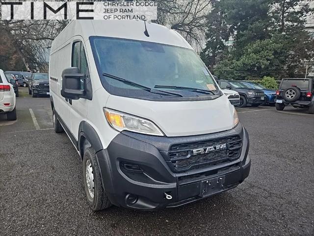 2023 RAM Promaster 2500