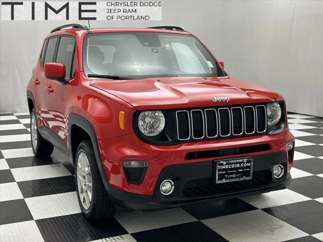 2021 Jeep Renegade