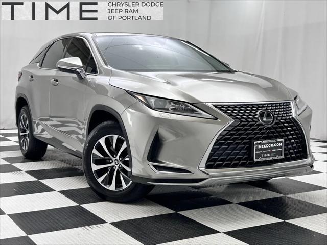 2021 Lexus Rx 350