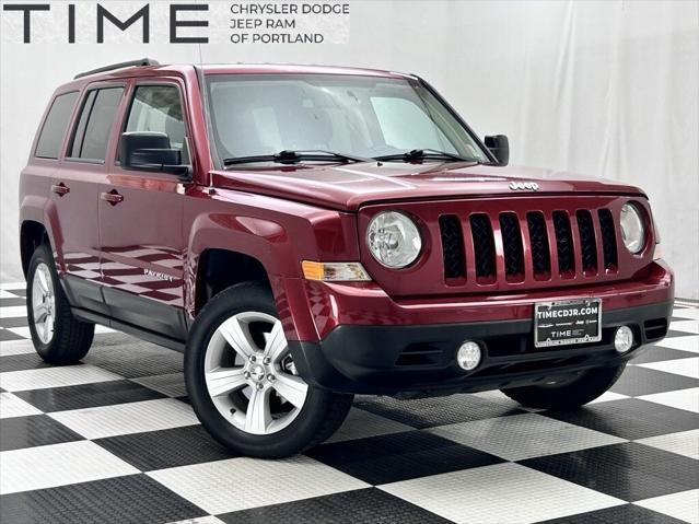 2017 Jeep Patriot